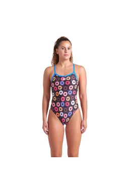 Купальник Arena DONUTS SWIMSUIT (009461-590)