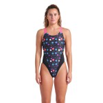 Купальник Arena CONTOUR SWIMSUIT (009463-595)