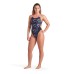 Купальник Arena CONTOUR SWIMSUIT (009463-595)
