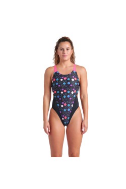 Купальник Arena CONTOUR SWIMSUIT (009463-595)