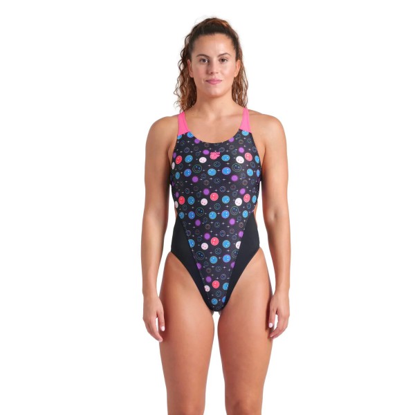 Купальник Arena CONTOUR SWIMSUIT (009463-595)