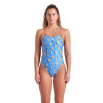 Купальник Arena DUCKS SWIMSUIT L (009466-530)