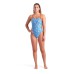 Купальник Arena DUCKS SWIMSUIT L (009466-530)