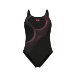 Купальник Arena RIPPLES SWIMSUIT U BACK B (009500-590)