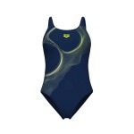 Купальник Arena RIPPLES SWIMSUIT U BACK B (009500-780)