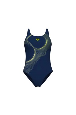 Купальник Arena RIPPLES SWIMSUIT U BACK B (009500-780)