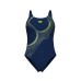 Купальник Arena RIPPLES SWIMSUIT U BACK B (009500-780)