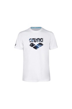 Футболка Arena T-SHIRT BIG LOGO (010195-100)