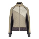 Куртка спорт. CMP WOMAN JACKET WITH DETACHABLE S (30A2276-P605)