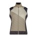Куртка спорт. CMP WOMAN JACKET WITH DETACHABLE S (30A2276-P605)