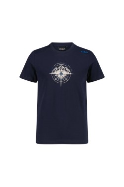 Футболка CMP T-SHIRT (30T9364-09MT)