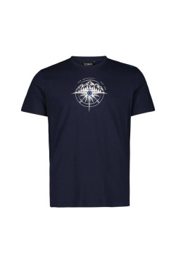 Футболка CMP MAN T-SHIRT (30T9367-09MT)