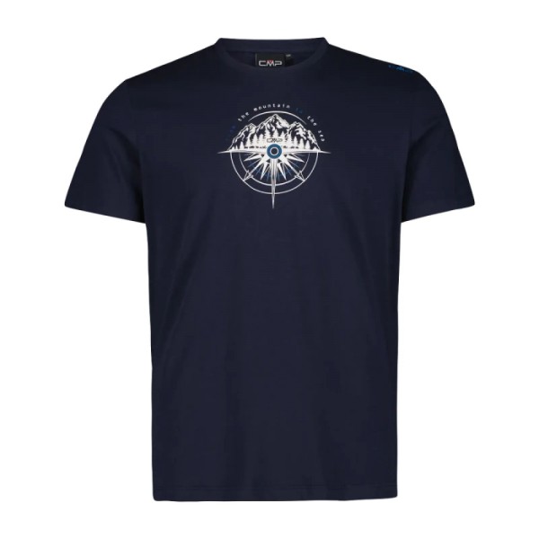Футболка CMP MAN T-SHIRT (30T9367-09MT)