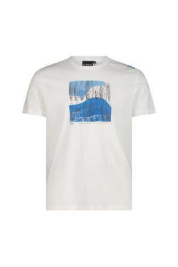 Футболка CMP MAN T-SHIRT (30T9367-17XT)