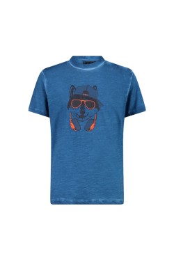 Футболка CMP  T-SHIRT (31T8444-L988)