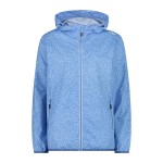 Вітрівка CMP WOMAN JACKET RAIN FIX HOOD (31X7296-L607)