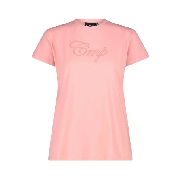 Футболка CMP WOMAN T-SHIRT (32D8066P-B504)