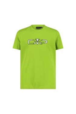 Футболка CMP KID T-SHIRT (32D8284P-E413)