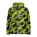 Фліс CMP JACKET FIX HOOD ARCTIC FLEECE (32H1384P-02ZS)