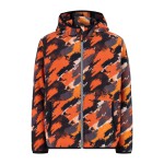 Фліс CMP JACKET FIX HOOD ARCTIC FLEECE (32H1384P-06ZS)