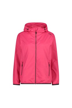 Вітрівка CMP WOMAN JACKET RAIN FIX HOOD (32X5796-B880)