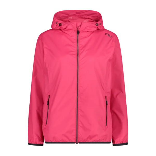 Вітрівка CMP WOMAN JACKET RAIN FIX HOOD (32X5796-B880)