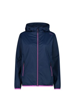 Вітрівка CMP WOMAN JACKET RAIN FIX HOOD (32X5796-M926)