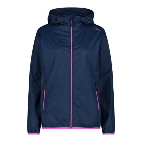Вітрівка CMP WOMAN JACKET RAIN FIX HOOD (32X5796-M926)