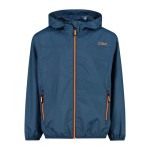 Вітрівка CMP KID JACKET RAIN FIX HOOD (32X5804-M951)