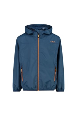 Вітрівка CMP KID JACKET RAIN FIX HOOD (32X5804-M951)