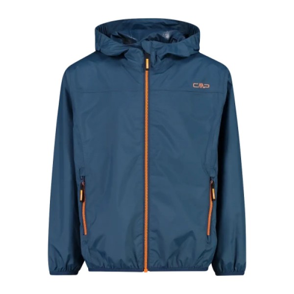 Вітрівка CMP KID JACKET RAIN FIX HOOD (32X5804-M951)
