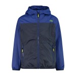 Вітрівка CMP KID JACKET RAIN FIX HOOD (32X5804-N950)