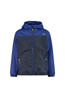Вітрівка CMP KID JACKET RAIN FIX HOOD (32X5804-N950)