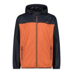 Вітрівка CMP MAN JACKET RAIN FIX HOOD (32X5807-C511)