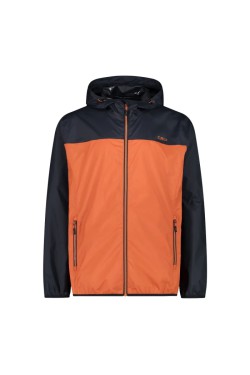 Вітрівка CMP MAN JACKET RAIN FIX HOOD (32X5807-C511)