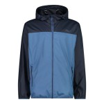 Вітрівка CMP MAN JACKET RAIN FIX HOOD (32X5807-M879)
