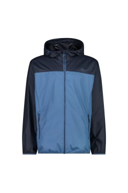 Вітрівка CMP MAN JACKET RAIN FIX HOOD (32X5807-M879)