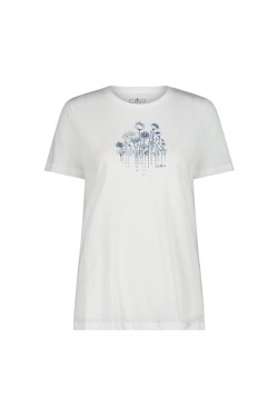 Футболка CMP WOMAN T-SHIRT (33F7766-15XT)