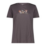 Футболка CMP WOMAN T-SHIRT (33F7766-Q955)