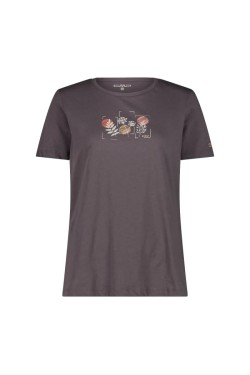 Футболка CMP WOMAN T-SHIRT (33F7766-Q955)