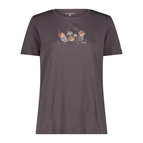 Футболка CMP WOMAN T-SHIRT (33F7766-Q955)