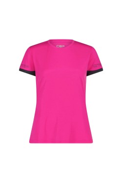 Футболка CMP WOMAN T-SHIRT (33N6316-B818)