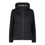 Куртка CMP JACKET ZIP HOOD SOFTSHELL (34A3096-U423)