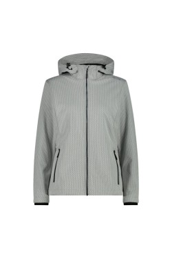 Куртка CMP JACKET ZIP HOOD SOFTSHELL (34A3096-U439)