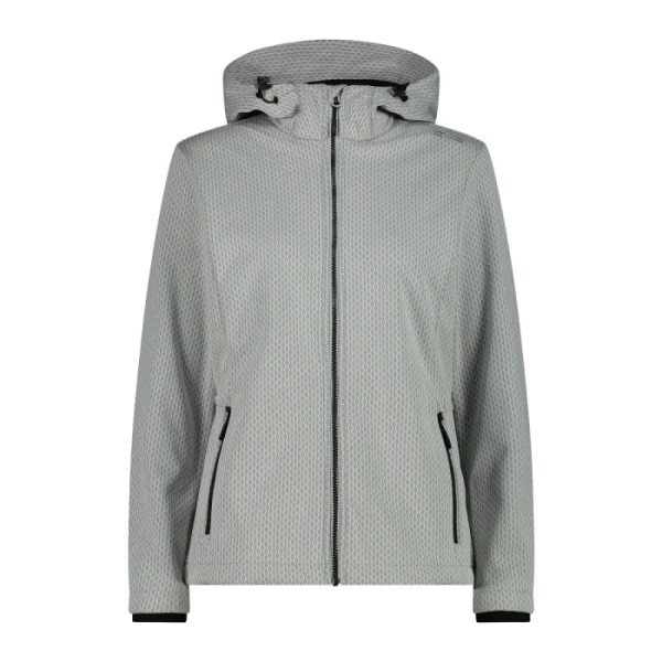 Куртка CMP JACKET ZIP HOOD SOFTSHELL (34A3096-U439)
