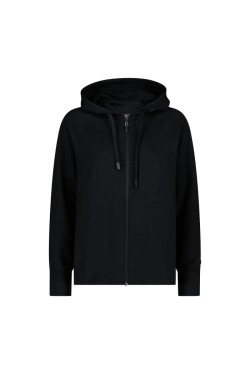 Худі CMP WOMAN CO JACKET FIX HOOD (34D7116-U901)