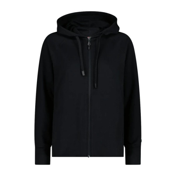 Худі CMP WOMAN CO JACKET FIX HOOD (34D7116-U901)