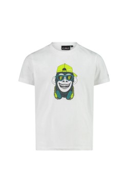 Футболка CMP T-SHIRT (34F7054-10XT)