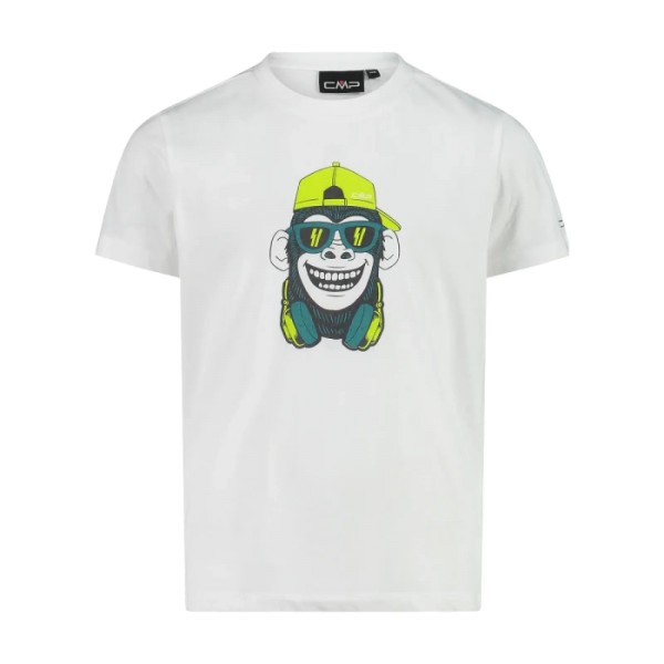Футболка CMP T-SHIRT (34F7054-10XT)