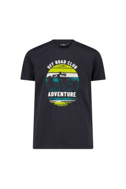 Футболка CMP T-SHIRT (34F7054-68UT)